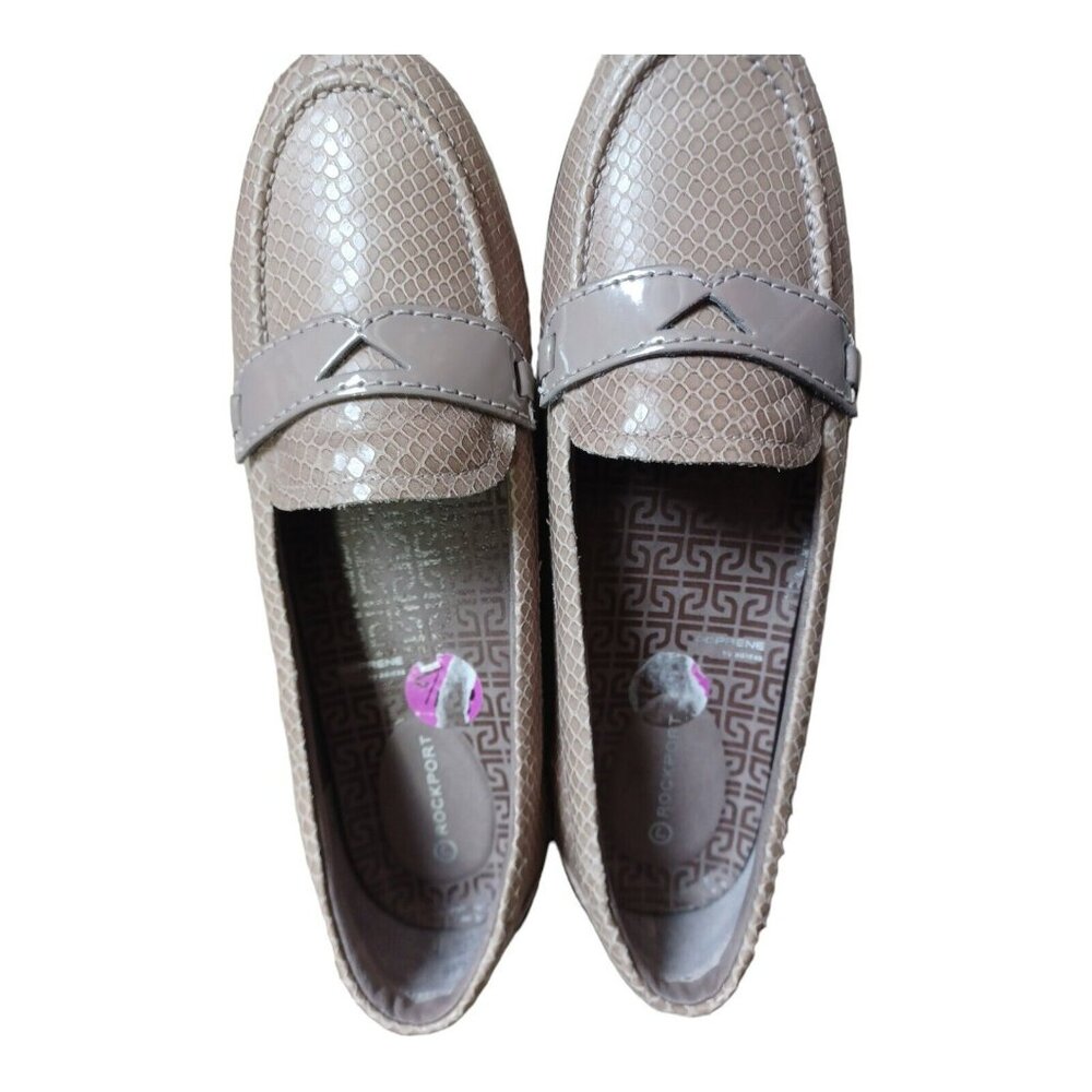 Rockport Adidas Adiprene Loafers 8